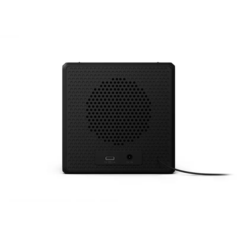 Philips TAR4500/10 modinātājpulkstenis digitālais modinātājpulkstenis melns