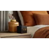 Philips TAR4500/10 modinātājpulkstenis digitālais modinātājpulkstenis melns