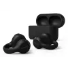 Philips 2000 sērija TAQ2000BK austiņas True Wireless Stereo (TWS) auss spailes tipa, atvērta tipa zvaniem/mūzikai Bluetooth melnas
