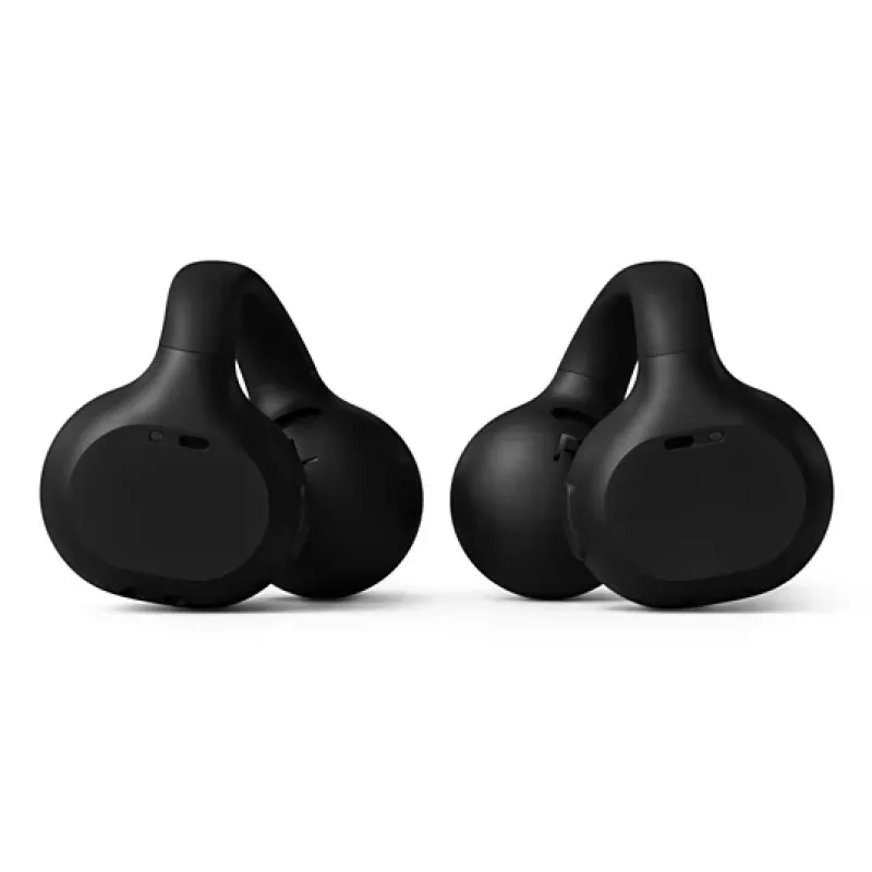 Philips 2000 sērija TAQ2000BK austiņas True Wireless Stereo (TWS) auss spailes tipa, atvērta tipa zvaniem/mūzikai Bluetooth melnas