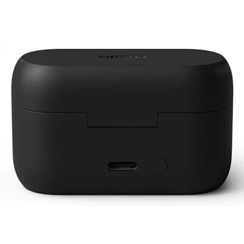 Philips 2000 sērija TAQ2000BK austiņas True Wireless Stereo (TWS) auss spailes tipa, atvērta tipa zvaniem/mūzikai Bluetooth melnas