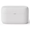 Philips 2000 sērijas TAQ2000WT austiņas True Wireless Stereo (TWS) auss spailes stiprinājuma, atvērta tipa zvaniem/mūzikai Bluetooth baltā krāsā