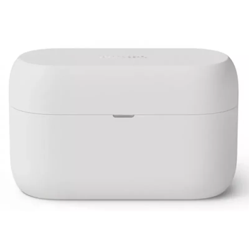 Philips 2000 sērijas TAQ2000WT austiņas True Wireless Stereo (TWS) auss spailes stiprinājuma, atvērta tipa zvaniem/mūzikai Bluetooth baltā krāsā