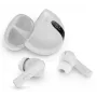 Bezvadu austiņas Philips TAT2520WT/00 — Bluetooth, zvaniem un mūzikai, 20–20000 Hz, 10 m diapazons, balta, 40 g