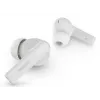Bezvadu austiņas Philips TAT2520WT/00 — Bluetooth, zvaniem un mūzikai, 20–20000 Hz, 10 m diapazons, balta, 40 g