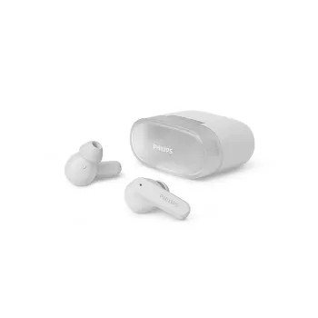 Philips 2000 sērijas TAT2000WT/00 austiņas/austiņu mikrofons Bezvadu Ievietojamas Zvani/Mūzika Bluetooth Balts