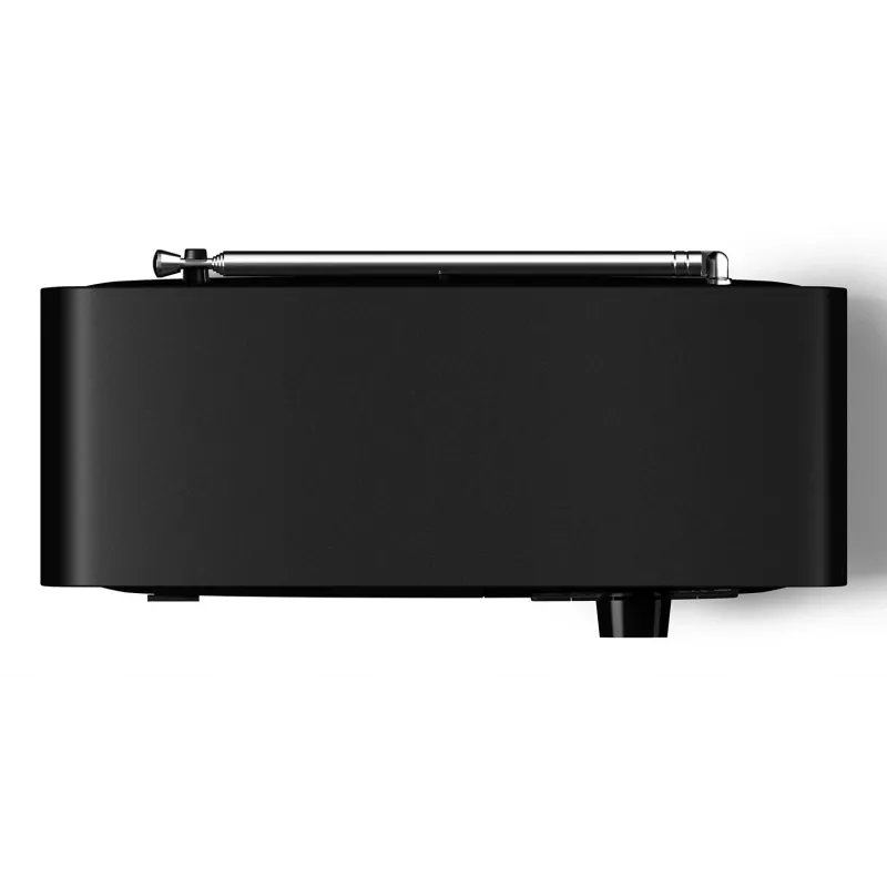 Philips TAV2000DB pārnēsājams analogais un digitālais radio, melns