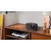 Philips TAV2000DB pārnēsājams analogais un digitālais radio, melns