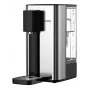 Ūdens dozators Philips ADD5906S melns/nerūsējošais tērauds lietošanai uz galda virsmas, modelis ADD5906S/10
