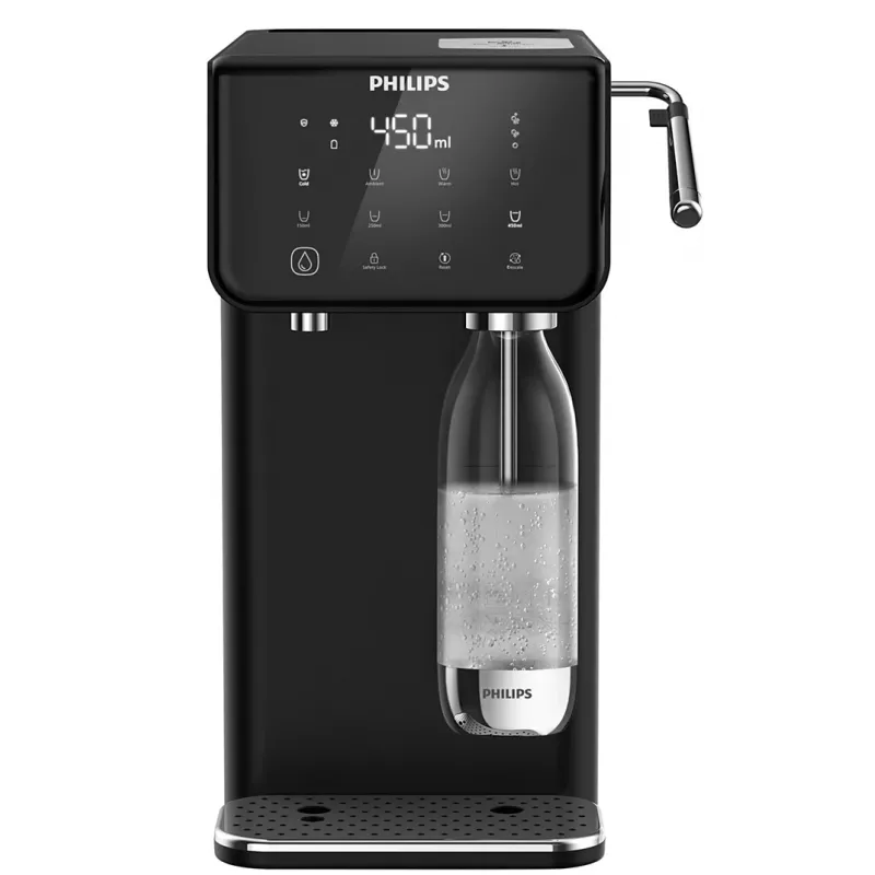Philips ADD5962BK/10 ūdens filtrs Dzirdinātava ūdens filtrs 3.8 L Melns
