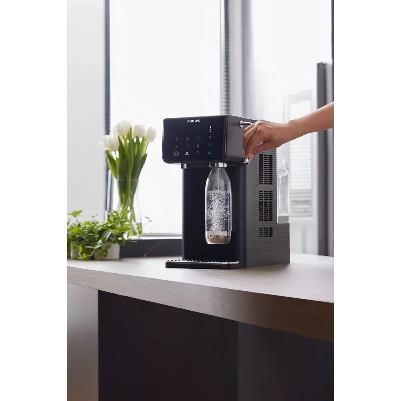 Philips ADD5962BK/10 ūdens filtrs Dzirdinātava ūdens filtrs 3.8 L Melns
