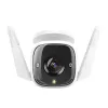 TP-Link Tapo āra drošības Wi-Fi kamera, IP drošības kamera, Āra, Vadu un bezvadu, CE, NCC, Uz sienas, Balta
