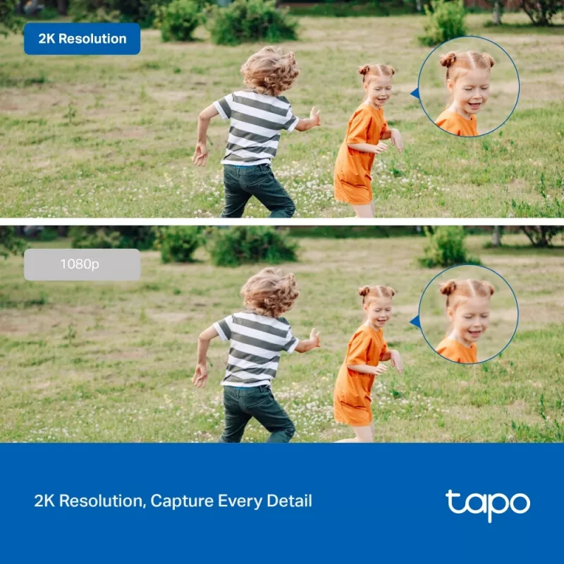 TP-Link Tapo āra drošības Wi-Fi kamera, IP drošības kamera, Āra, Vadu un bezvadu, CE, NCC, Uz sienas, Balta