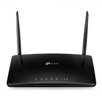 TP-Link MR550 bezvadu maršrutētājs Gigabit Ethernet Dual-band (2.4 GHz / 5 GHz) 4G