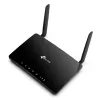 TP-Link MR550 bezvadu maršrutētājs Gigabit Ethernet Dual-band (2.4 GHz / 5 GHz) 4G
