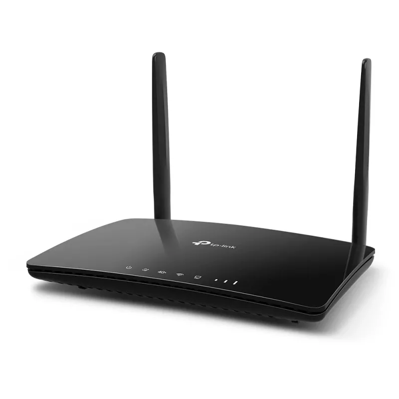 TP-Link MR550 bezvadu maršrutētājs Gigabit Ethernet Dual-band (2.4 GHz / 5 GHz) 4G