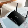 TP-Link MR550 bezvadu maršrutētājs Gigabit Ethernet Dual-band (2.4 GHz / 5 GHz) 4G