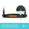 TP-Link MR550 bezvadu maršrutētājs Gigabit Ethernet Dual-band (2.4 GHz / 5 GHz) 4G