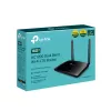 TP-Link MR550 bezvadu maršrutētājs Gigabit Ethernet Dual-band (2.4 GHz / 5 GHz) 4G