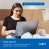 Viedā kontaktligzda TP‑Link Tapo Mini P110M — Wi‑Fi/Bluetooth iekštelpu viedā ligzda, 16 A, 100–240 V, 3680 W, balta
