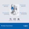 Viedā kontaktligzda TP‑Link Tapo Mini P110M — Wi‑Fi/Bluetooth iekštelpu viedā ligzda, 16 A, 100–240 V, 3680 W, balta