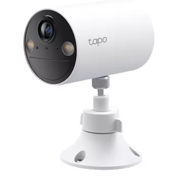 TP-Link Tapo C410 2-Pack tīkla drošības kamera, āra, 2304 x 1296