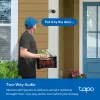 Drošības kamera TP‑LINK Tapo C410 1080p bezvadu iekštelpu/āra — 2 gab. komplekts