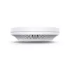 TP-Link Omada AX3600 bezvadu divjoslu multi-gigabitu griestu stiprinājuma piekļuves punkts