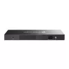 TP-Link Omada DS1024G tīkla slēdzis Nepārvaldīts Gigabit Ethernet (10/100/1000) 1U Melns