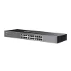 TP-Link Omada DS1024G tīkla slēdzis Nepārvaldīts Gigabit Ethernet (10/100/1000) 1U Melns
