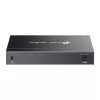 TP-Link Omada DS108G-M2 tīkla komutators Nepārvaldāms 2.5G Ethernet (100/1000/2500) Melns