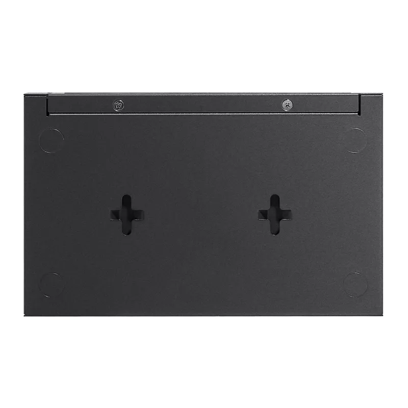 TP-Link Omada DS108G-M2 tīkla komutators Nepārvaldāms 2.5G Ethernet (100/1000/2500) Melns