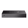 TP-Link Omada DS105X tīkla komutators Nevadāms 10G Ethernet (100/1000/10000) Melns