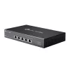 TP-Link Omada DS105X tīkla komutators Nevadāms 10G Ethernet (100/1000/10000) Melns