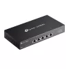 TP-Link Omada DS105X tīkla komutators Nevadāms 10G Ethernet (100/1000/10000) Melns