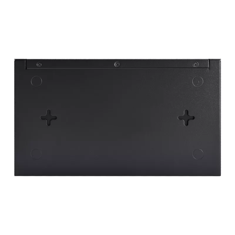 TP-Link Omada DS105X tīkla komutators Nevadāms 10G Ethernet (100/1000/10000) Melns