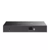 TP-Link Omada DS1008X tīkla komutators nevadāms 10G Ethernet (100/1000/10000) 1U melns