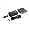 TP-Link Omada DS105GP tīkla komutators Nepārvaldāms Gigabit Ethernet (10/100/1000) Power over Ethernet (PoE) Melns