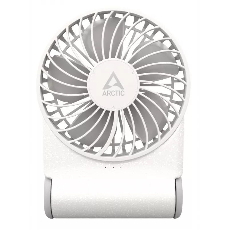 ARCTIC Summair 2Go - Jaudīgs rokas ventilators ar īpaši ilgu akumulatora darbības laiku