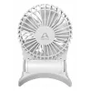 ARCTIC Summair 2Go - Jaudīgs rokas ventilators ar īpaši ilgu akumulatora darbības laiku