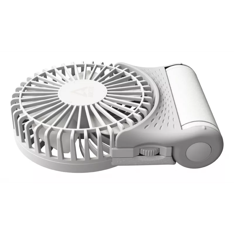 ARCTIC Summair 2Go - Jaudīgs rokas ventilators ar īpaši ilgu akumulatora darbības laiku