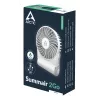 ARCTIC Summair 2Go - Jaudīgs rokas ventilators ar īpaši ilgu akumulatora darbības laiku