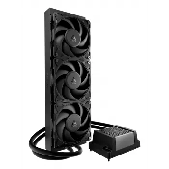 ARCTIC Liquid Freezer WS360-SP6 Procesora šķidruma dzesēšanas komplekts 12 cm Melns 1 gab.
