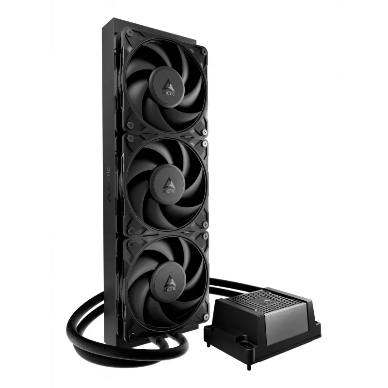 ARCTIC Liquid Freezer WS360-SP6 Procesora šķidruma dzesēšanas komplekts 12 cm Melns 1 gab.