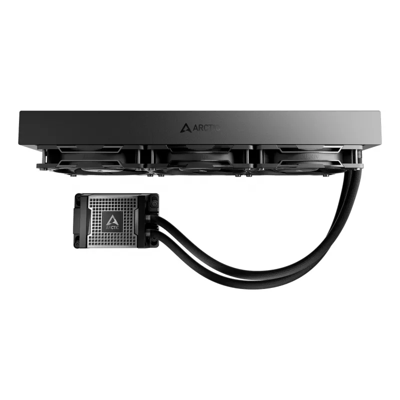 ARCTIC Liquid Freezer WS360-SP6 Procesora šķidruma dzesēšanas komplekts 12 cm Melns 1 gab.