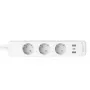 TP-Link Tapo P300 3 maiņstrāvas kontaktligzda(s) F tips (CEE 7/4) 1.5 m 3 2300 W Balts