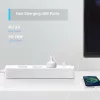 TP-Link Tapo P300 3 maiņstrāvas kontaktligzda(s) F tips (CEE 7/4) 1.5 m 3 2300 W Balts
