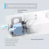 TP-Link Tapo P300 3 maiņstrāvas kontaktligzda(s) F tips (CEE 7/4) 1.5 m 3 2300 W Balts