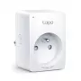 TP-Link Tapo P100 viedā kontaktligzda 2300 W Balta