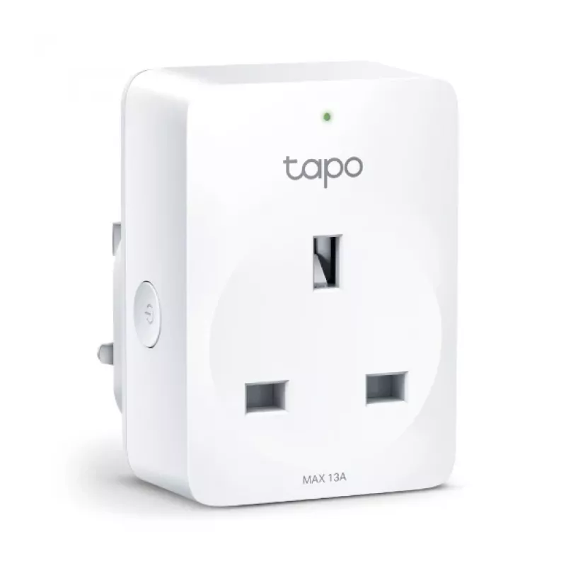Viedā Wi-Fi kontaktligzda TP-Link Tapo Mini P100